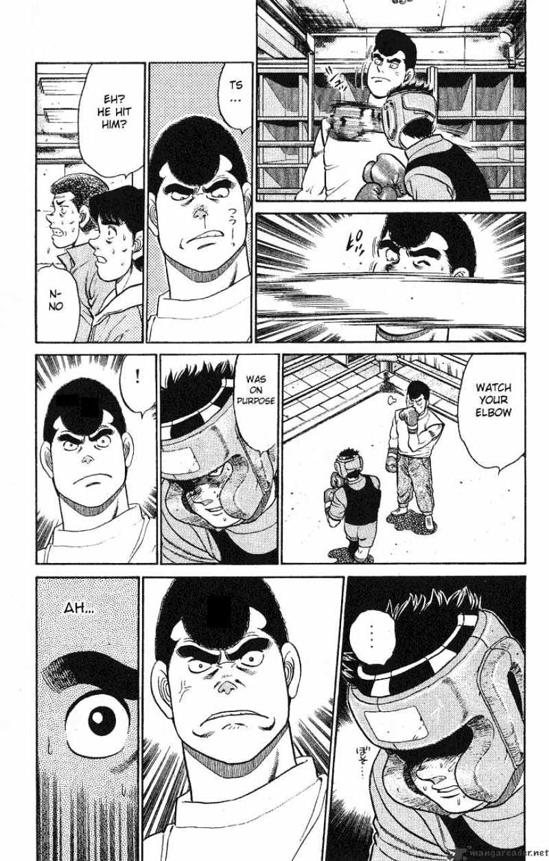 Hajime no Ippo: Fighting Spirit, Chapter 90 image 13